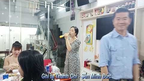 Tân cổ Hoa nhớ thương ai. Trường An. giải nhất Bông Lúa Vàng 2015 hát sinh nhật giám đốc  Thành.