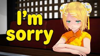 Remake[MMD Hellsing Abridged Animation] I'm Sorry