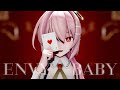 【MMD】エンヴィーベイビー/Sour式巡音ルカ【4K】