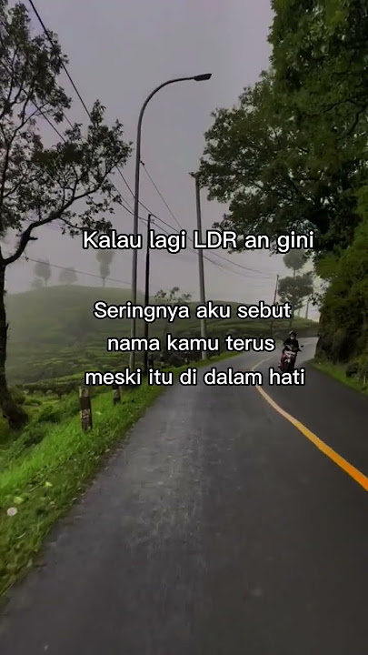 Ku Sebut Namamu | Rindu | LDR || Story WA 30 detik Sedih Galau #shorts