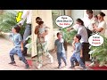 Taimur Ali Khan Angrily Shouting At Media For Taking Brother Jeh Ali Khan Picture