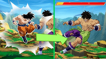 OVERKILL T.O.D from a Super Dash - DBFZ