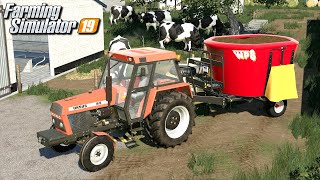 Kupujemy krowy - Farming Simulator 19 | #10