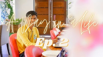 A Day in A Life of an Events Manager Ep 2