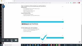 OST 110 Module 2 Overview