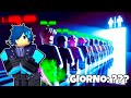 ASPETTO IN FILA PER IL BAGNO SU ROBLOX!