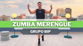 Zumba Merengue - Grupo BIP - Dance workout - Zumba