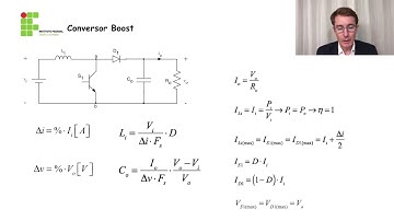Obj. 04 – Conversores cc-cc (parte b: conversores Boost, Buck-Boost e Flyback)