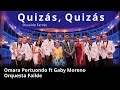 Omara Portuondo y Orquesta Failde ft Gaby Moreno - Quizás, quizás (Osvaldo Farrés)