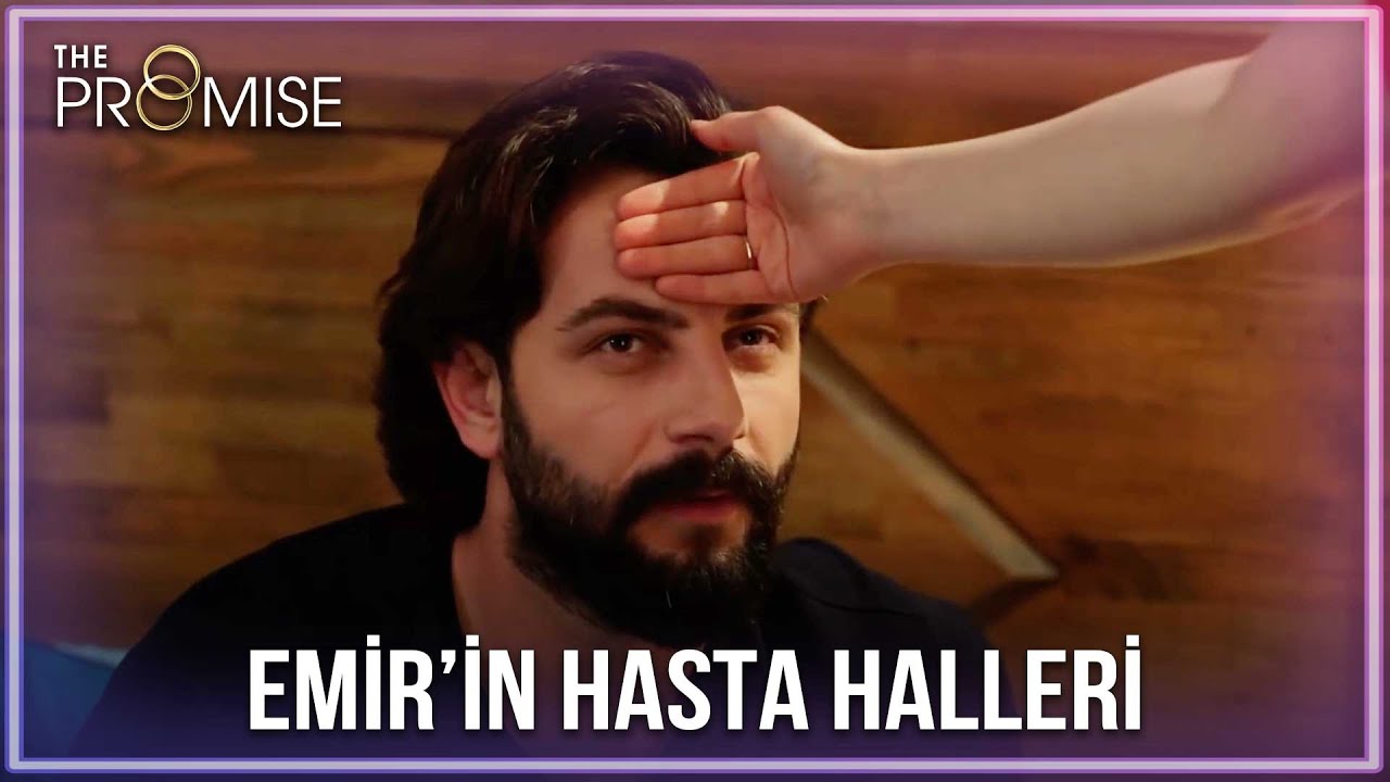 Emir Reyhan’a hasta numarası yapıyor | Yemin Özel Kolaj