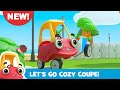 NEW! Wrecking It Song! | Kids Videos | Let&#39;s Go Cozy Coupe - Cartoons for Kids