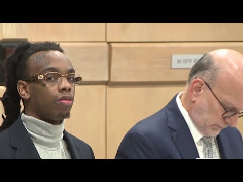 1St Day Of Jury Selection In Retrial Of Rapper Ynw Melly, More Charges Announced