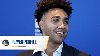 Golden State Warriors Player Profile: Trayce Jackson-Davis