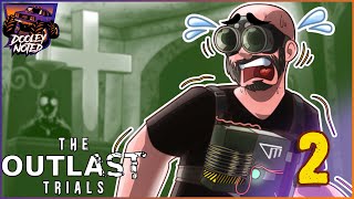 IN HERE ALL ALONE! | The Outlast Trials [Part 2]