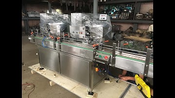 YL-4 Tablets Capsules Counting Counter Machine