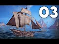 Skull and Bones - Part 3 - Building the Best Early Game Ship