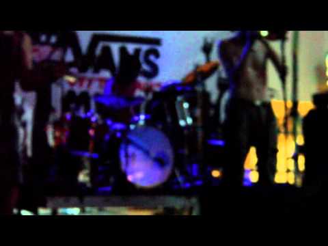 RANDOM HAND -  Anger Management - Slam Dunk Festival - 2012