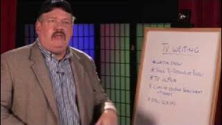Starting in Entertainment : How to Write for Television