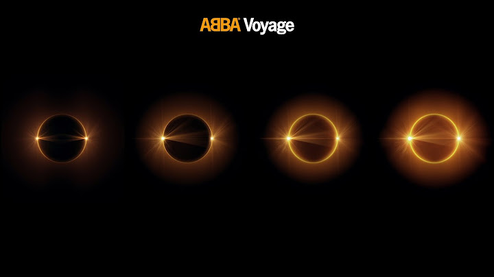 ABBA Voyage: The Journey Is About To Begin