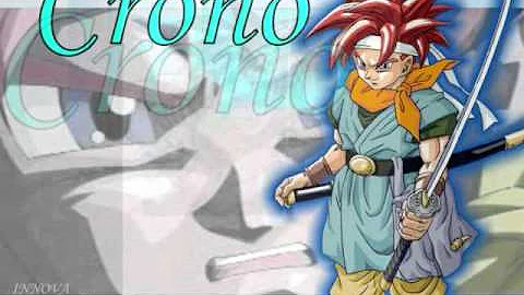 (John Seigler) You're Not Me - Chrono Trigger AMV