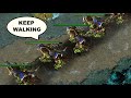 March of Ents in 1v1 part 2 | Warcraft Reforged Classic gfx