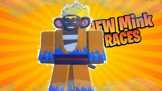 How To GET The NEW RACE VARIANTS In GPO Update 5