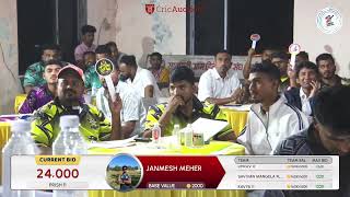 MSPL 1| Highlights | Moments | 2026 CricAuction #sports #cricket #auction #iplauction