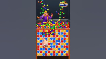 royal match watching ads #games #viral #sorts