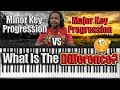 #113: Minor Progressions Vs Major Progressions - Is There A Difference?