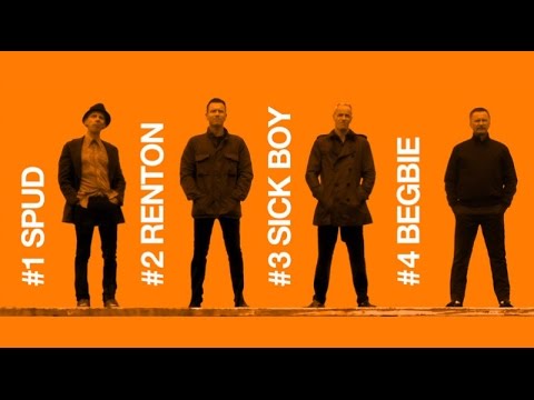 Trainspotting 2 Ost   -  9