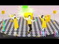 Just dance unlimited  koi  gen hoshino megastar kinect