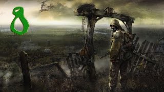 S.T.A.L.K.E.R. Тень Чернобыля слепое прохождение ч.8: Пройти через аномалию S.T.A.L.K.E.R. Тень Чернобыля слепое прохождение ч.8: Пройти через аномалию