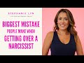 Mistakes People Make When Getting Over Someone