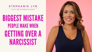 Mistakes People Make When Getting Over Someone