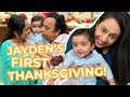 Thanksgiving 2020 with the Pandu's | Deepica Mutyala