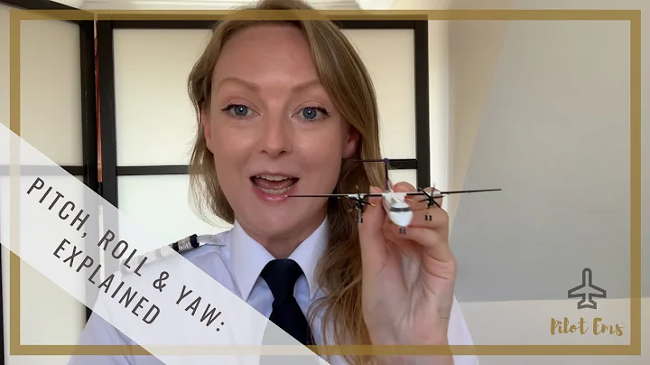 Pitch, Roll & Yaw: Explained