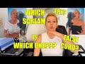 Which scream is which one  how to recognize  tutorial  phoenix vocal studio  voice training