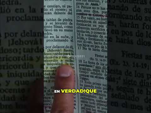 ¡Jehová se revela! Misericordia y verdad para ti #shorts