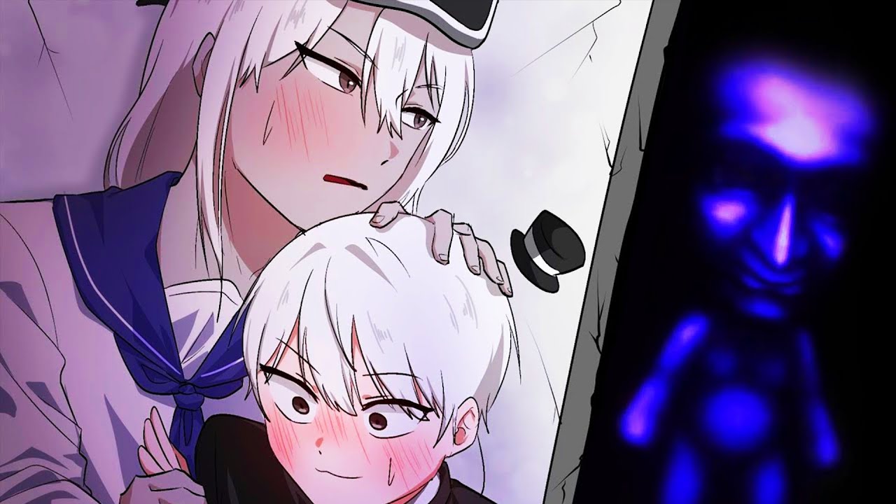 아오오니가 나오는 악몽에서 사랑의 힘으로 탈출해보실까 [ 로블록스 공포게임 ]