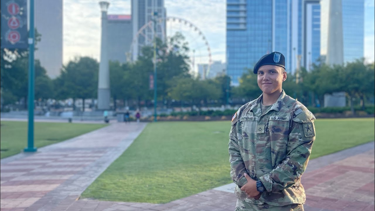 Julian’s turning Green ceremony/visit🪖🫡🎖️ YouTube