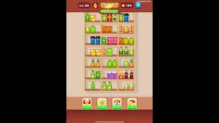 Goods sorting Level 50