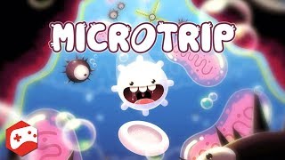 Microtrip - iOS/Android Gameplay Video screenshot 5