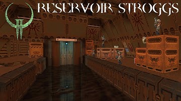 Quake II: Reservoir Stroggs