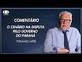 Mitre: o cenário na disputa pelo Governo do Paraná