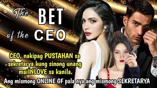 CEO nakipag PUSTAHAN sa sekretarya kng sinong unang mainlove sa knila, ito pala ang knyang ONLINE GF