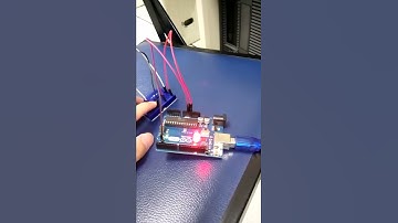 Arduino實驗-使用按鍵控制LED燈號