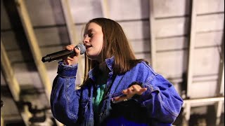 Sigrid - "Sucker Punch" Live (ACL Late Night Show 2019)