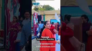 Asian Paints Plant Day Event 2026 | VR Experience in Rohtak Haryana | Vrashwa