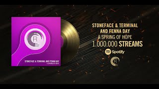 Смотреть клип Stoneface & Terminal & Fenna Day - A Spring Of Hope (Rnm)