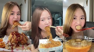 Kompilasi Tiktok Mukbang Tokyoyakiiii